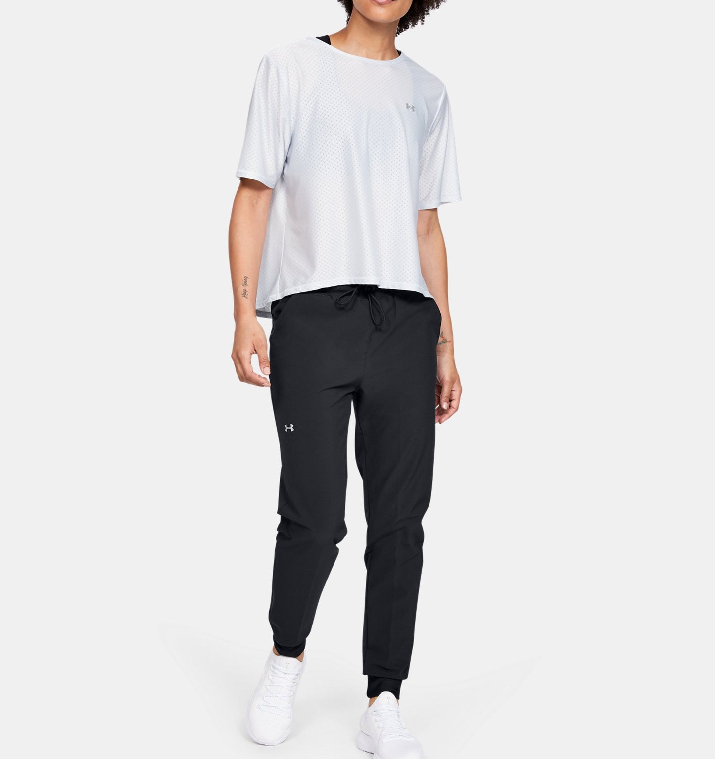 Under Armour Women's Armour Sport Woven Pants