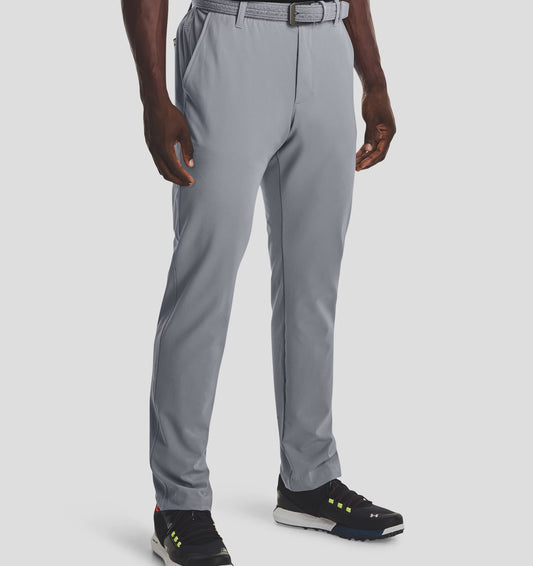 Under Armour Mens Drive Tapered Pants - Steel/Halo Gray