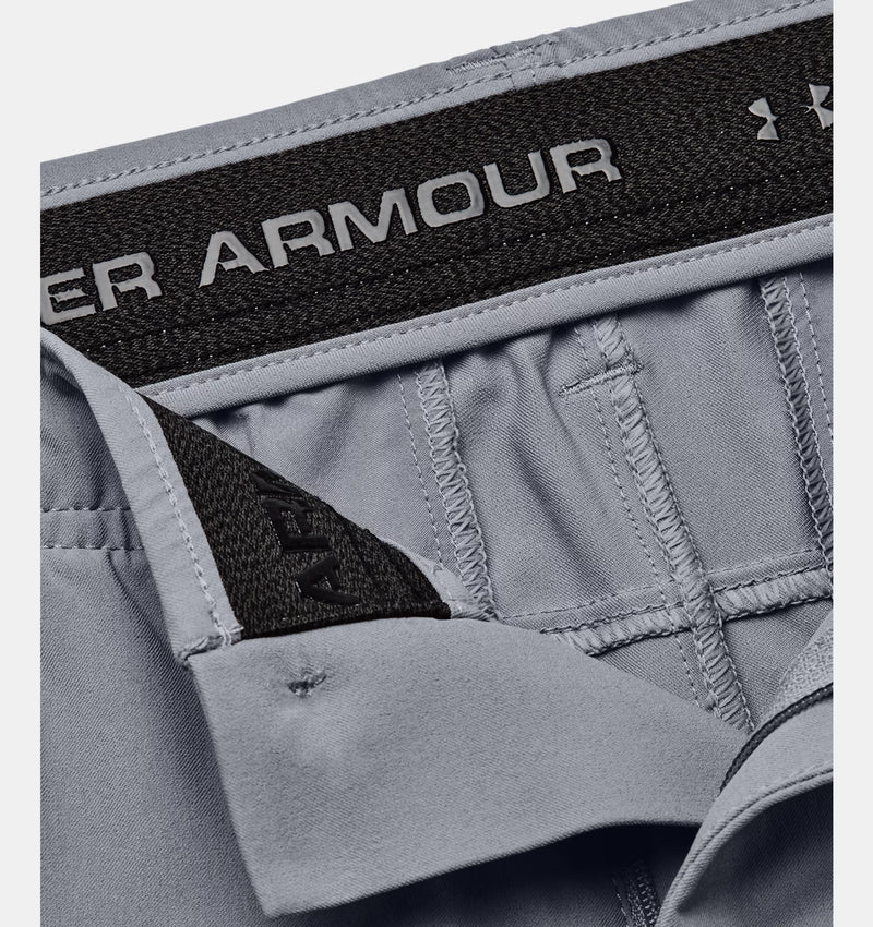 Under Armour Mens Drive Tapered Pants - Steel/Halo Gray