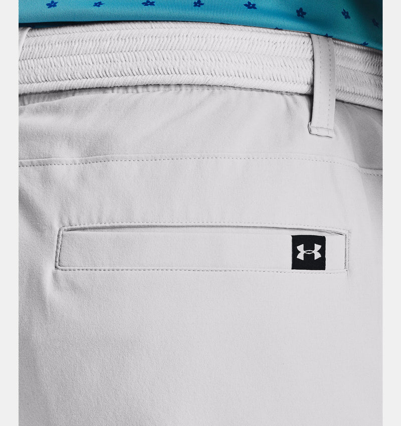 Under Armour Mens's Drive Tapered Shorts - Gray