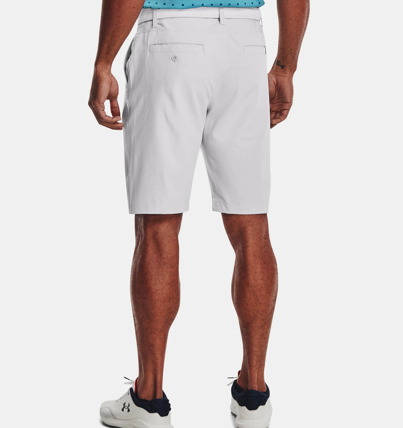 Under Armour Mens's Drive Tapered Shorts - Gray