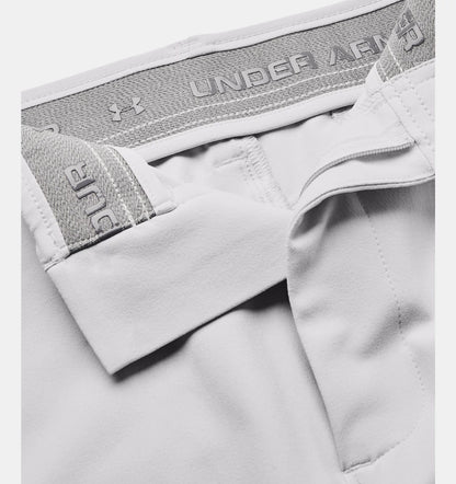 Under Armour Mens's Drive Tapered Shorts - Gray