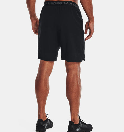 Under Armour Mens Vanish Woven Shorts - Black