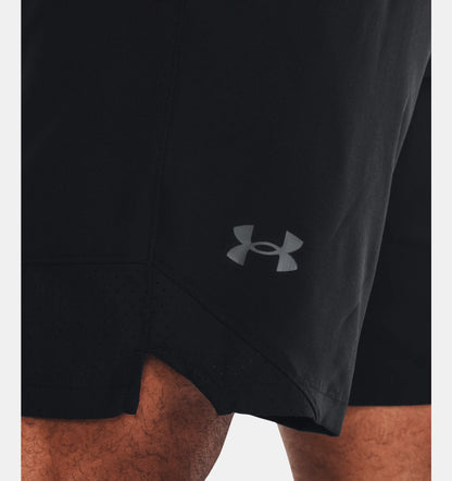 Under Armour Mens Vanish Woven Shorts - Black