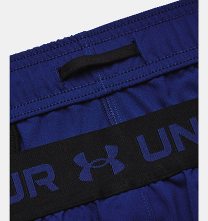 Under Armour Mens Vanish Woven 6" Shorts - Blue/Black