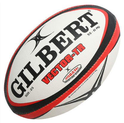 Gilbert Vector TR Rugby Ball