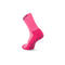 Vice Sport Grip Socks - Pink Crew