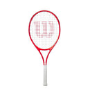 Wilson Federer Junior Alloy Tennis Racket - Red