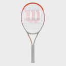 Wilson Tempest 112 Tennis Racket - Black/Lime