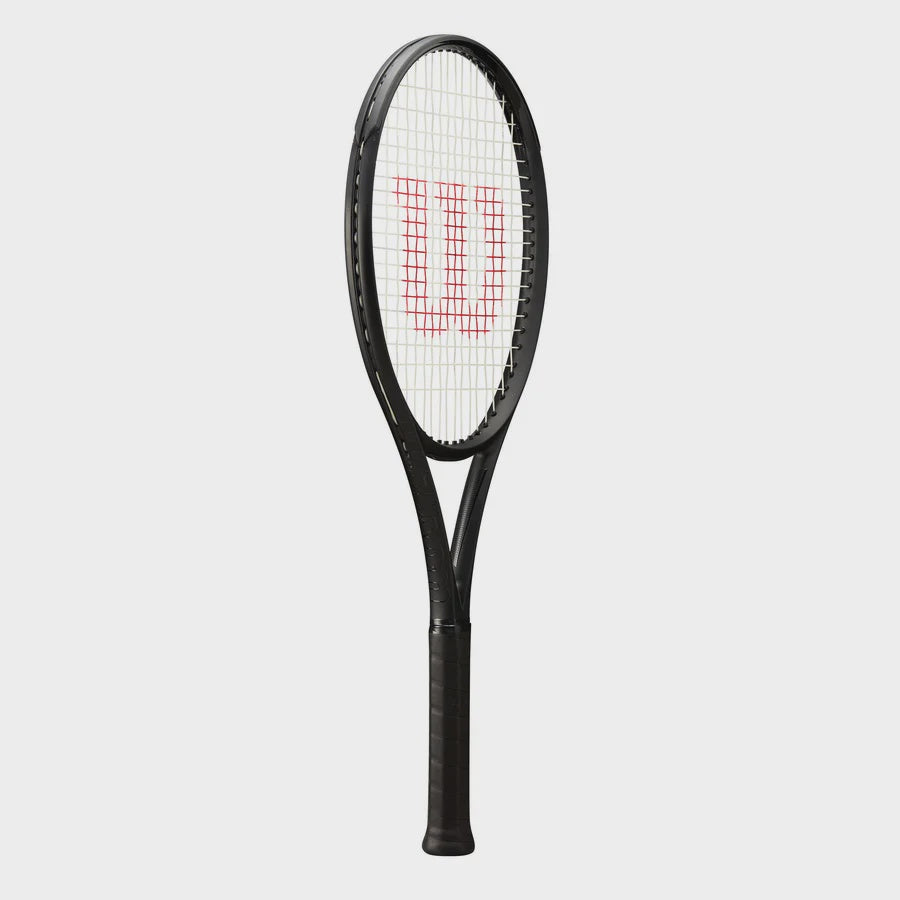 Wilson Series Noir Ultra 100 V4 Tennis Racket - Unstrung