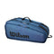 Wilson Ultra V4 Tour 12 Pack Racket Bag - Blue