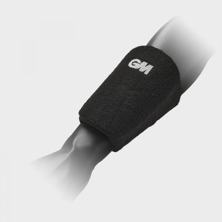 Gunn & Moore Players Wrist Guard - Black