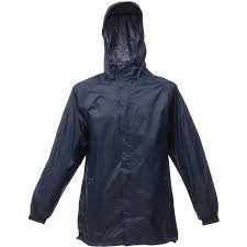 Pack Away Waterproof Parka  -Youth