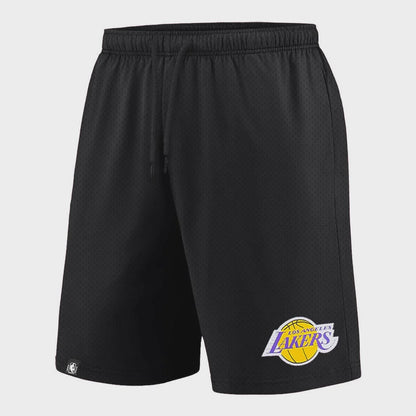 NBA Essentials Youth Team Mesh Shorts - LA Lakers