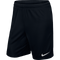 Nike Mens Park Shorts-Black