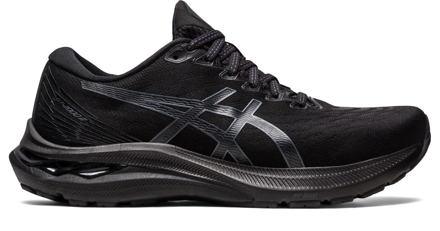 Asics Womens GT 2000 11 - Black/Black
