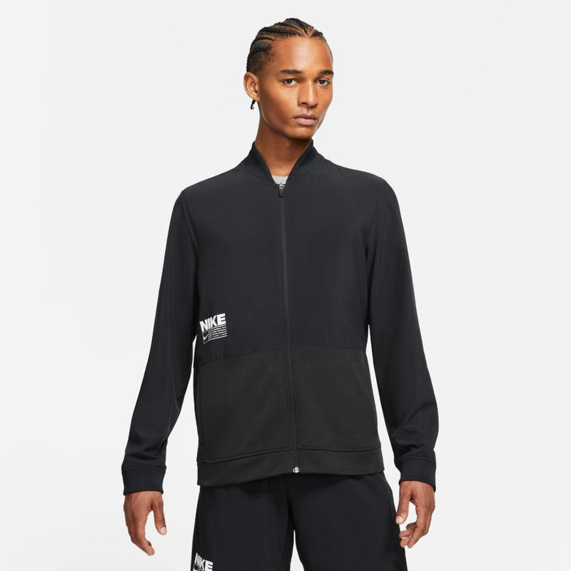 Nike Mens Dri-FIT Training Jacket