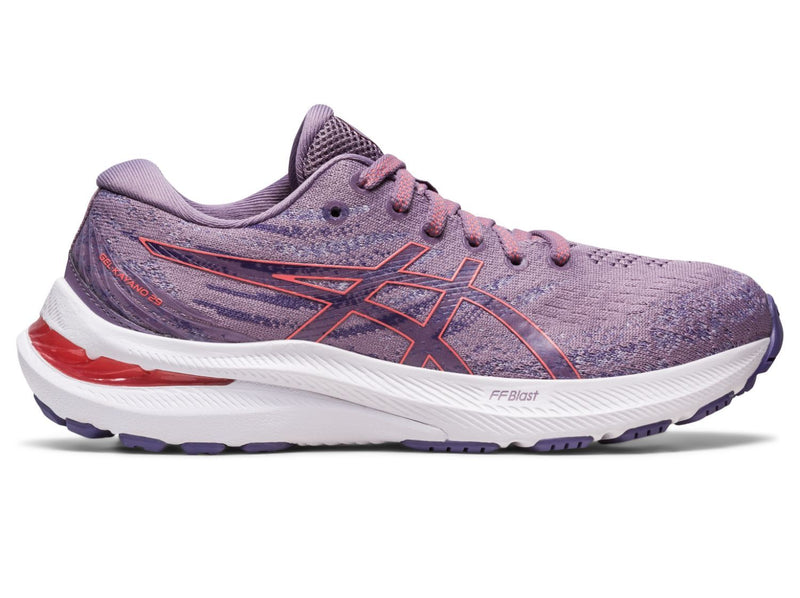 Asics Kids Gel Kayano 29 GS - Violet Quartz/Papaya