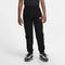Nike Sportswear Club Fleece Big Kids' Pants - Black/Red
