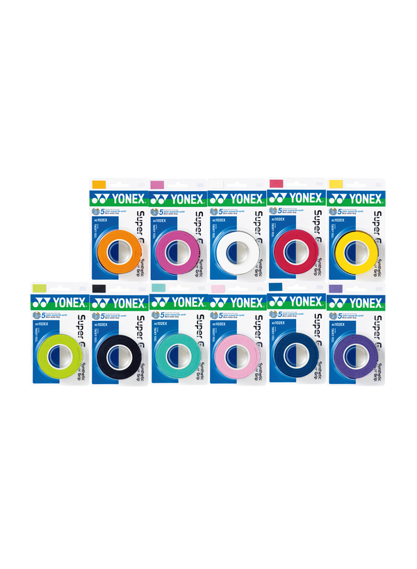 Yonex Super Grap Over Grip- 3 Grips