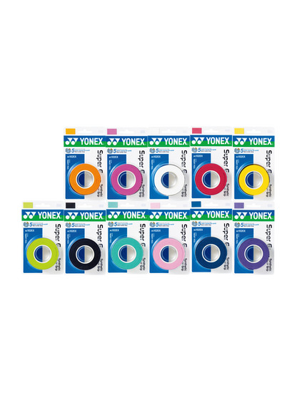 Yonex Super Grap Over Grip- 3 Grips