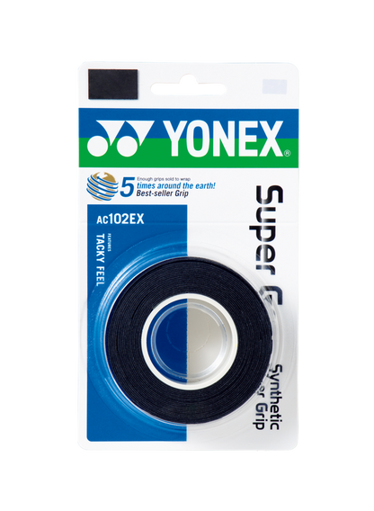Yonex Super Grap Over Grip- 3 Grips