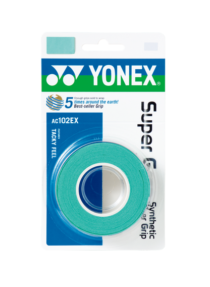Yonex Super Grap Over Grip- 3 Grips