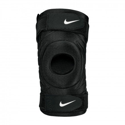 Nike Pro Open Patella Knee Sleeve with Strap