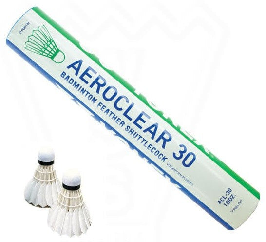 Yonex Aeroclear 30 Feather Shuttlecock - Single