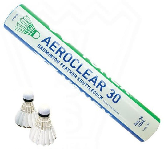Yonex Aeroclear 30 Feather Shuttlecock - Single
