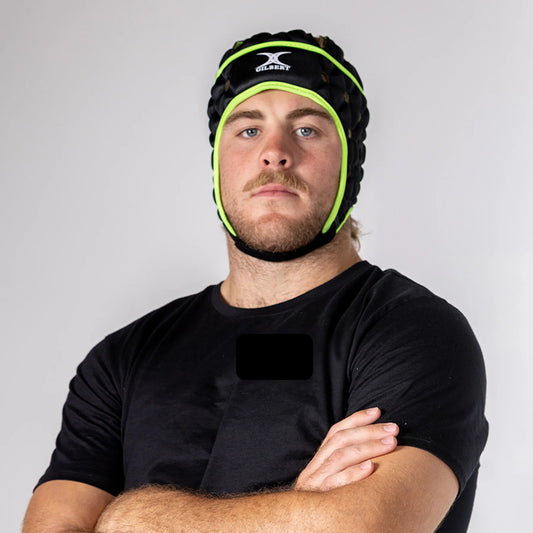 Gilbert Air Headgear - Black
