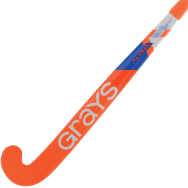 Grays Aplha Maxi Hockey Stick- Blue/Orange