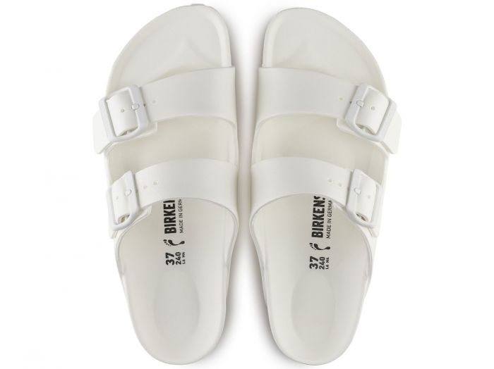 Birkenstock Arizona EVA - White