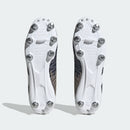 Adidas Mens Kakari Soft Ground Boots - Navy/White