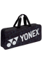 Yonex Team Tournament Bag - Black/Silver
