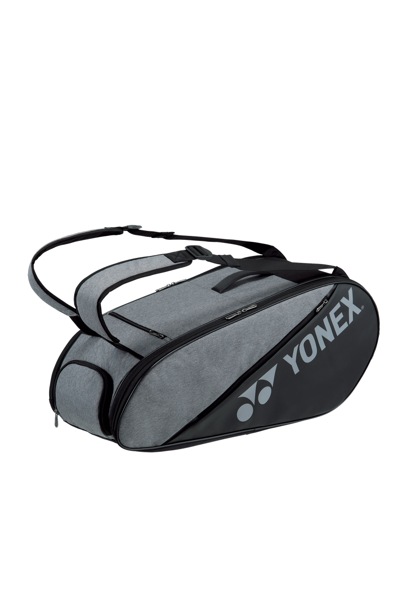 Yonex Active Racket Bag 6Pcs - Grey