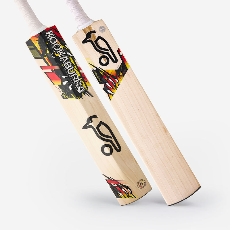 Kookaburra Big Beast Cricket Bat - Short Handle