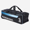 Kookaburra Pro 4.0 Cricket Wheelie Bag - Black/Blue