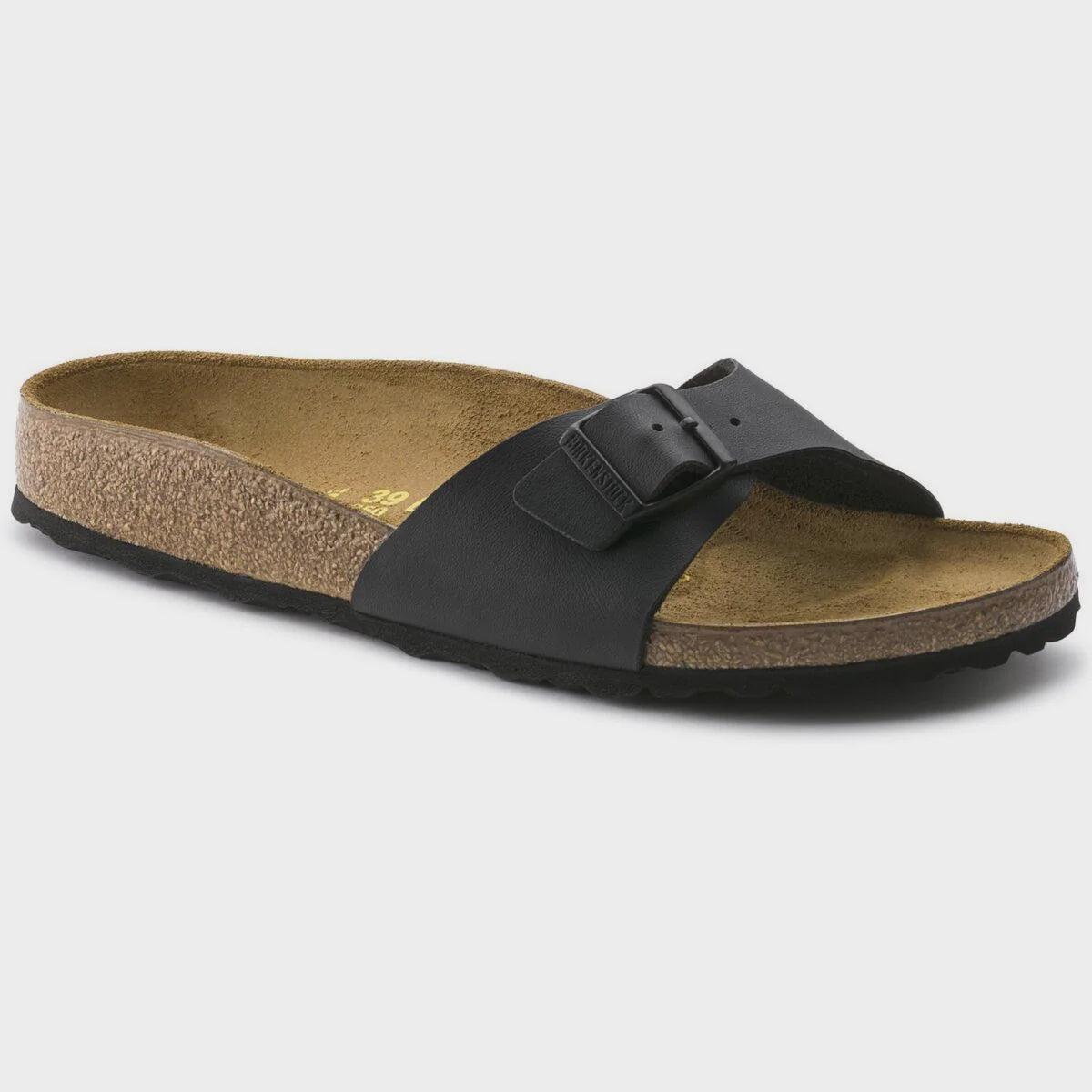 Birkenstock Madrid Birko-Flor - Black