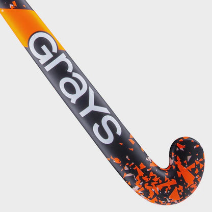 Grays Blast Ultrabow Hockey Stick - Black/Orange