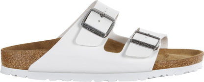 Birkenstock Arizona Birko-Flor - White