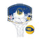 Wilson NBA Mini Hoop - Golden State Warriors