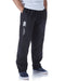 CCC Mens Stadium Trackpants- Black