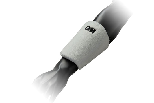 Gunn & Moore Players Wrist Guard Adult - White