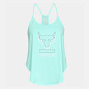 Under Armour Women's Project Rock Bull Graphic Tank