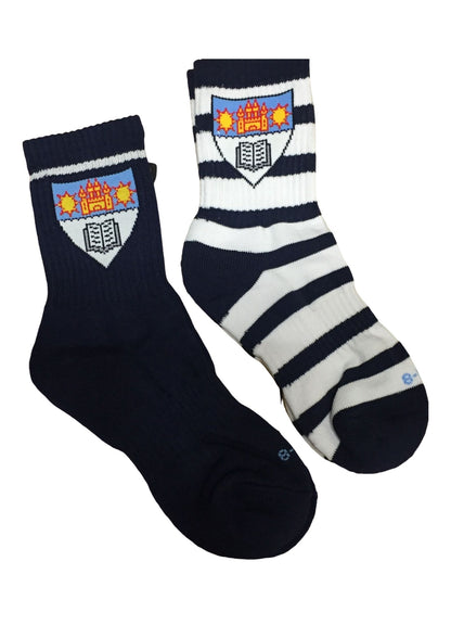OBHS Crew Socks