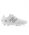 New Balance 442 V2 Academy FG Boots - White/Black