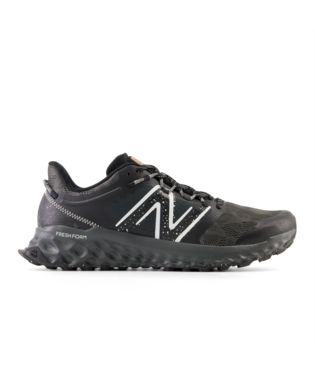 New Balance Mens Fresh Foam Garoe (2E Width) - Black