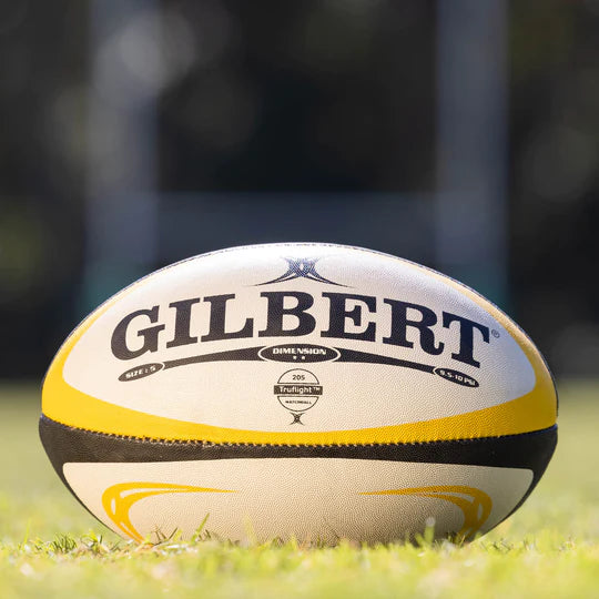 Gilbert Dimension Match Rugby  Ball