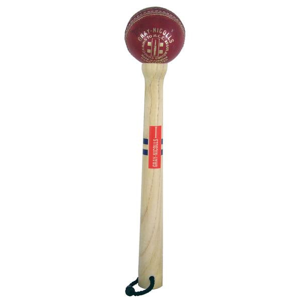 Gray Nicolls Bat Mallet with Ball